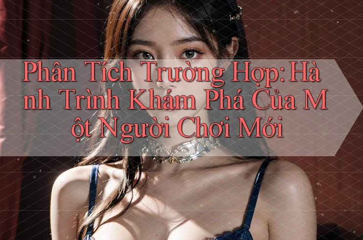 Phân Tích Trường Hợp: Hành Trình Khám Phá Của Một Người Chơi Mới Phân Tích Trường Hợp: Hành Trình Khám Phá Của Một Người Chơi Mới