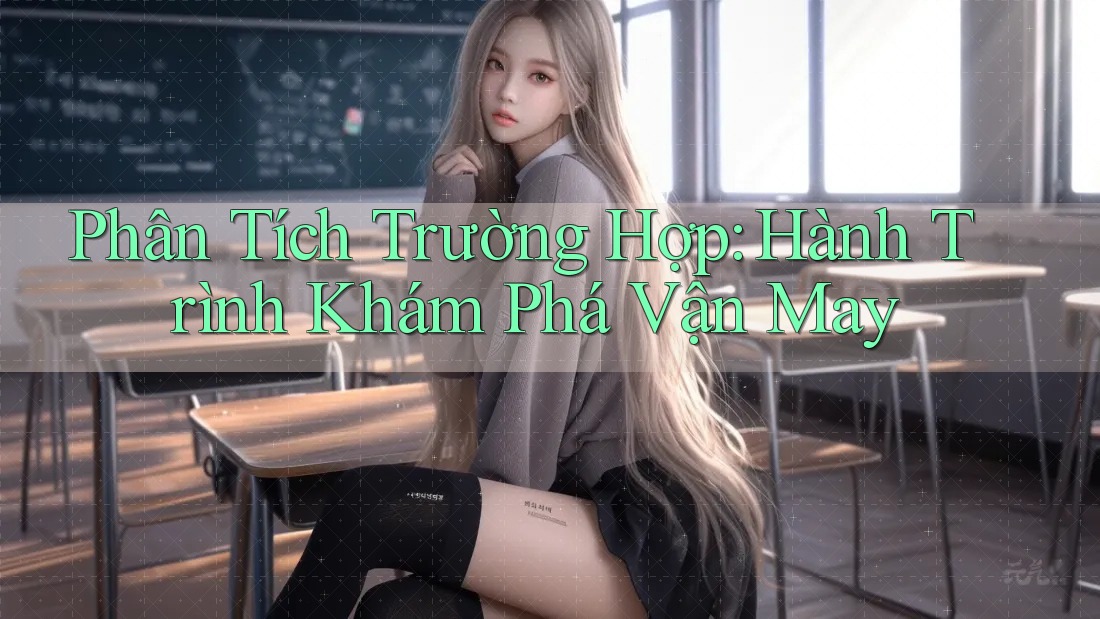 Phân Tích Trường Hợp: Hành Trình Khám Phá Vận May Phân Tích Trường Hợp: Hành Trình Khám Phá Vận May