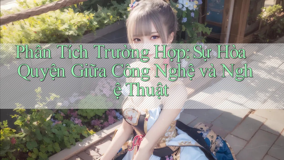 Phân Tích Trường Hợp: Sự Hòa Quyện Giữa Công Nghệ và Nghệ Thuật Phân Tích Trường Hợp: Sự Hòa Quyện Giữa Công Nghệ và Nghệ Thuật