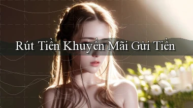 Rút tiền Khuyến mãi gửi tiền