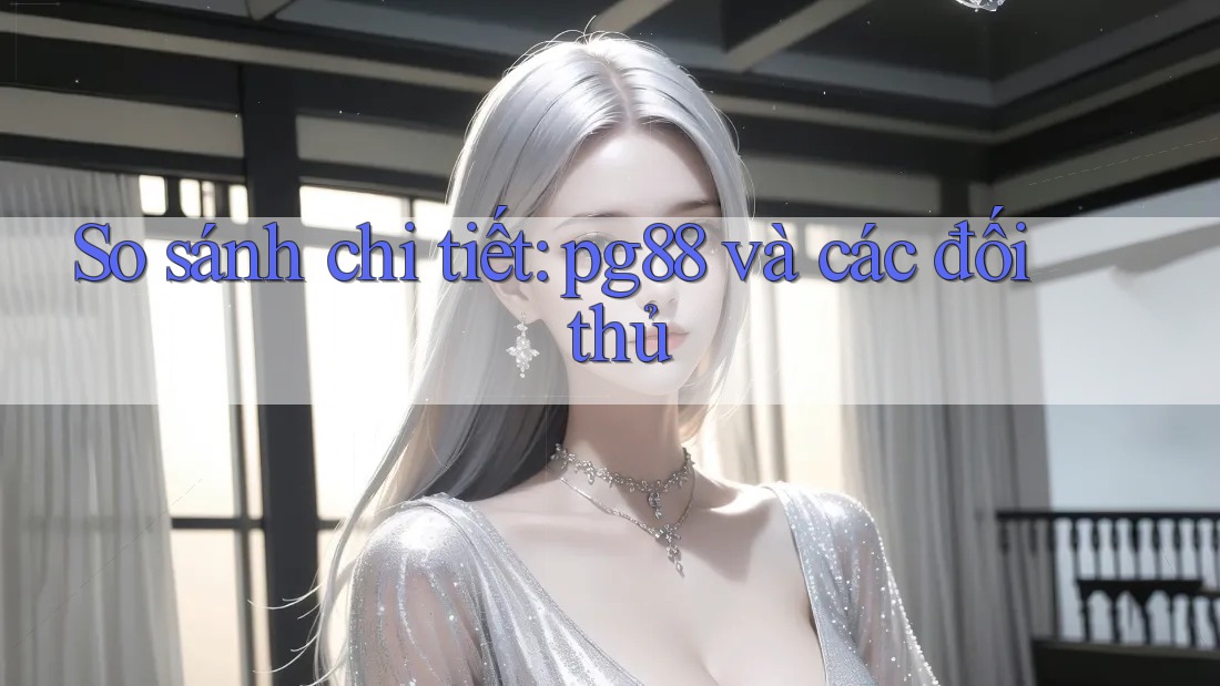 So sánh chi tiết: pg88 và các đối thủ