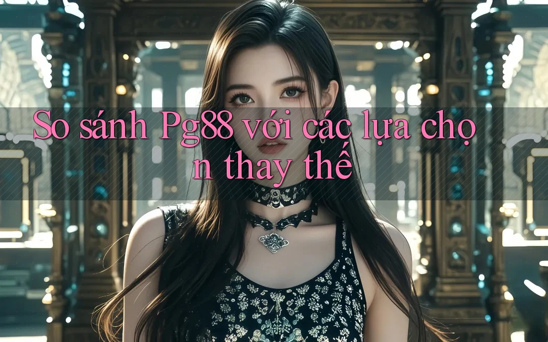 So sánh Pg88 với các lựa chọn thay thế So sánh Pg88 với các lựa chọn thay thế