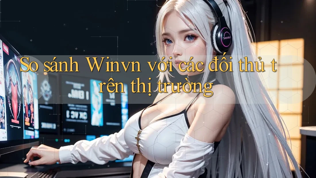So sánh Winvn với các đối thủ trên thị trường So sánh Winvn với các đối thủ trên thị trường