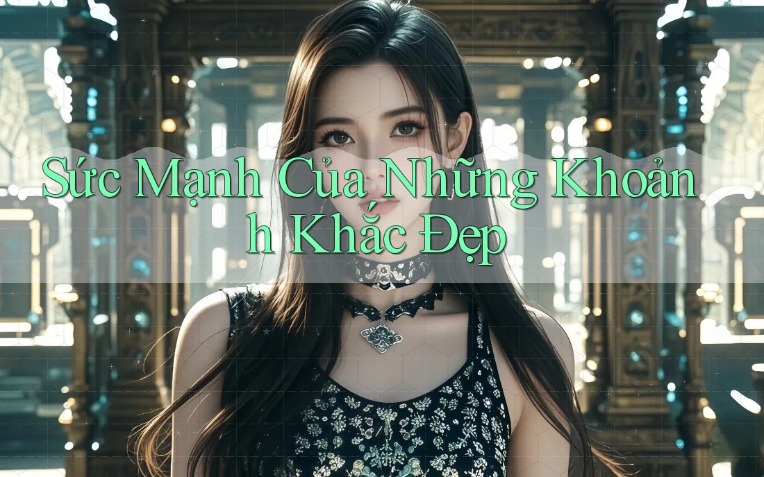 Sức Mạnh Của Những Khoảnh Khắc Đẹp Sức Mạnh Của Những Khoảnh Khắc Đẹp