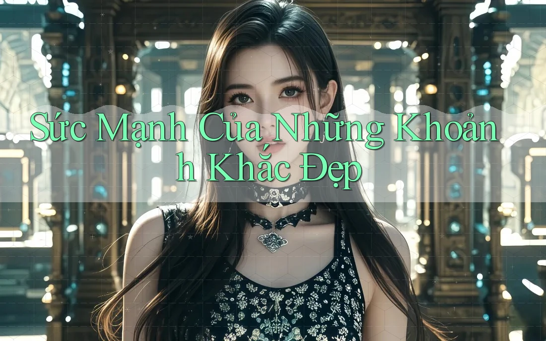 Sức Mạnh Của Những Khoảnh Khắc Đẹp Sức Mạnh Của Những Khoảnh Khắc Đẹp