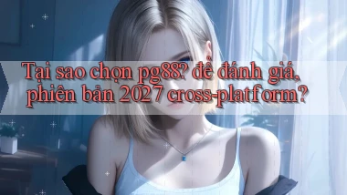 Tại sao chọn pg88 để đánh giá, phiên bản 2027 cross platform