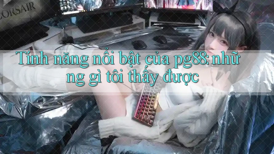 Tính năng nổi bật của pg88: những gì tôi thấy được