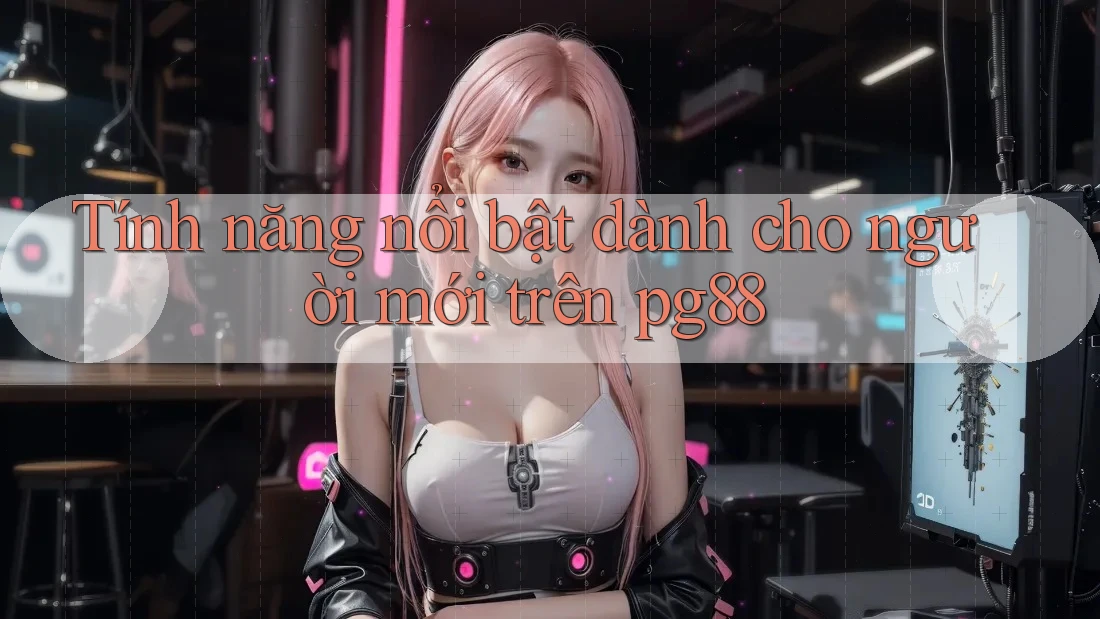 Tính năng nổi bật dành cho người mới trên pg88 Tính năng nổi bật dành cho người mới trên pg88