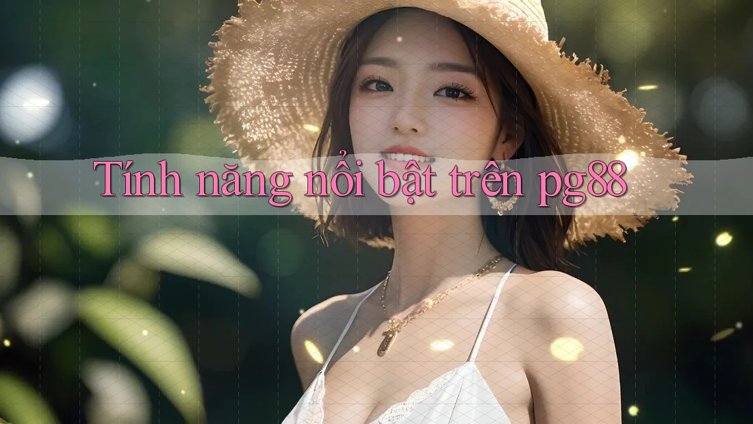 Tính năng nổi bật trên pg88 Tính năng nổi bật trên pg88
