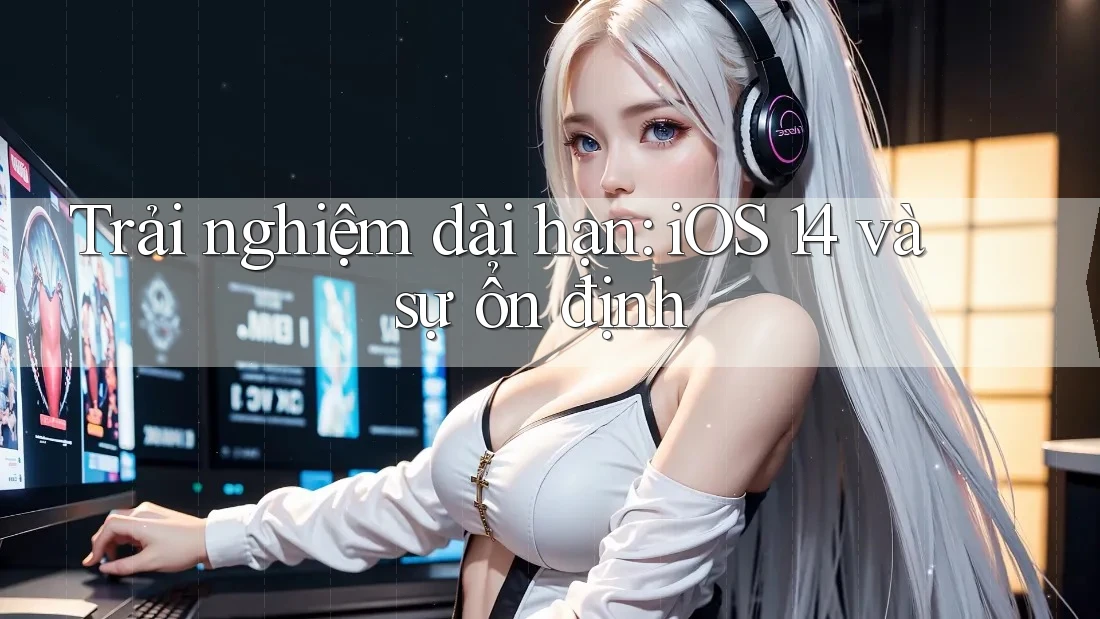 Trải nghiệm dài hạn: iOS 14 và sự ổn định Trải nghiệm dài hạn: iOS 14 và sự ổn định