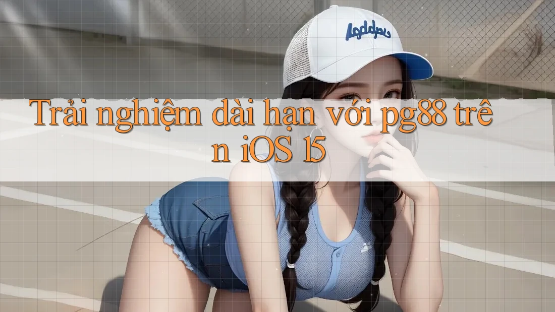 Trải nghiệm dài hạn với pg88 trên iOS 15 Trải nghiệm dài hạn với pg88 trên iOS 15