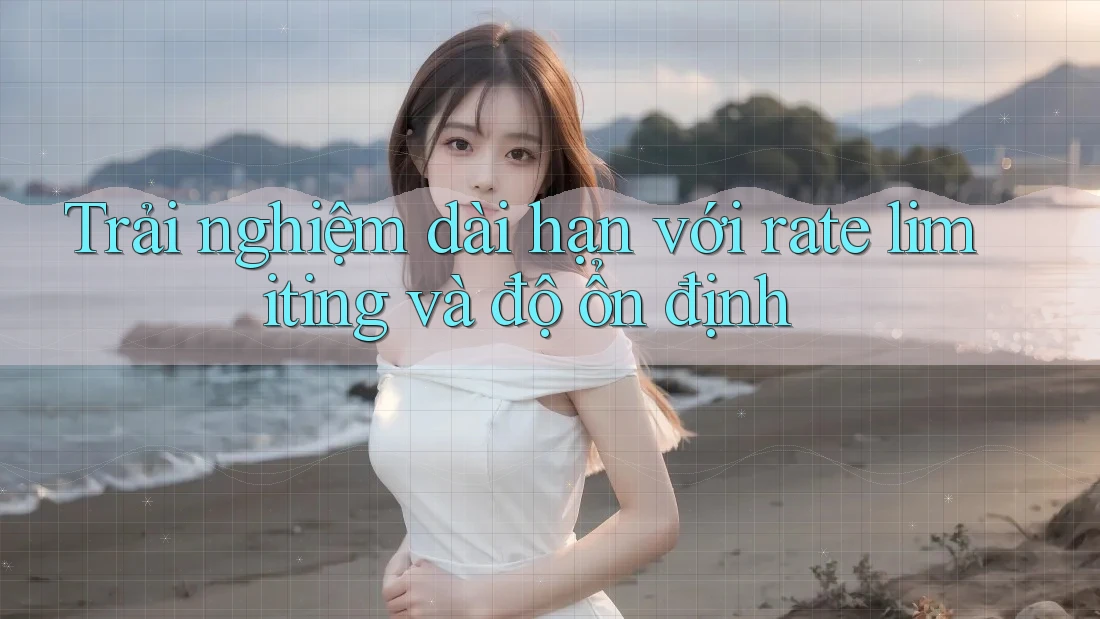 Trải nghiệm dài hạn với rate limiting và độ ổn định Trải nghiệm dài hạn với rate limiting và độ ổn định