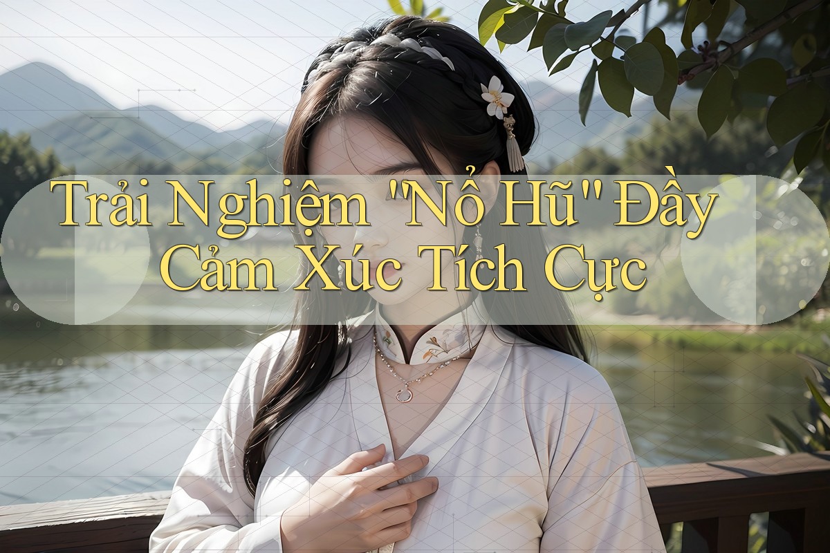 Trải Nghiệm “Nổ Hũ” Đầy Cảm Xúc Tích Cực