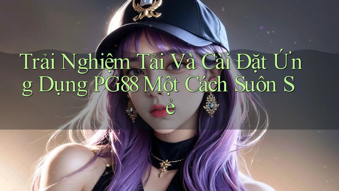 Trải Nghiệm Tải Và Cài Đặt Ứng Dụng PG88 Một Cách Suôn Sẻ Trải Nghiệm Tải Và Cài Đặt Ứng Dụng PG88 Một Cách Suôn Sẻ