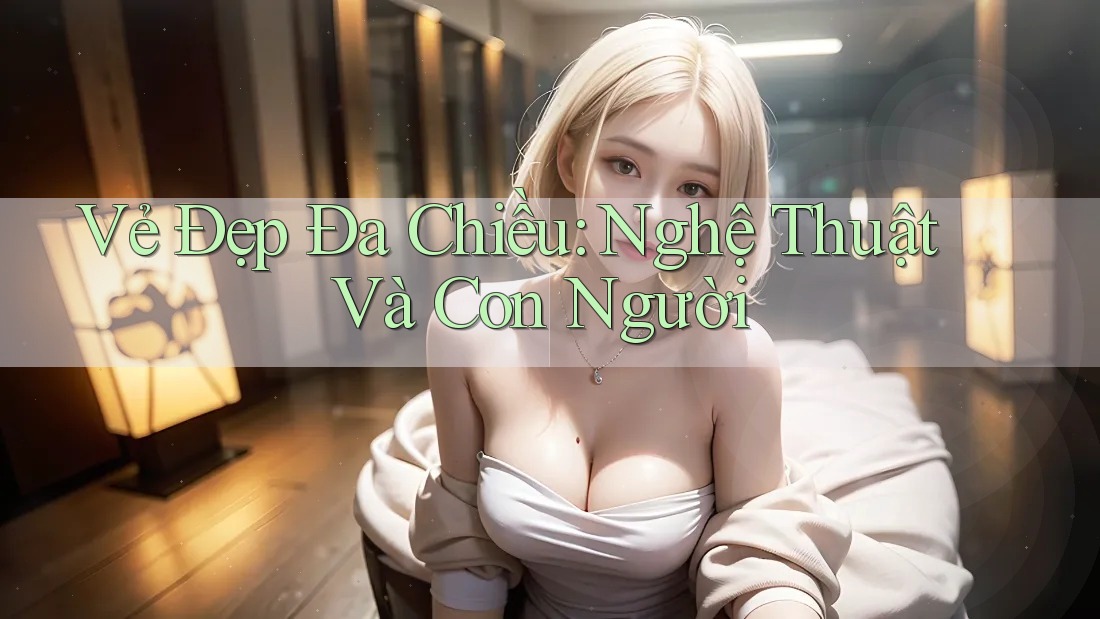Vẻ Đẹp Đa Chiều: Nghệ Thuật Và Con Người Vẻ Đẹp Đa Chiều: Nghệ Thuật Và Con Người