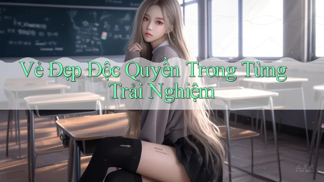 Vẻ Đẹp Độc Quyền Trong Từng Trải Nghiệm Vẻ Đẹp Độc Quyền Trong Từng Trải Nghiệm