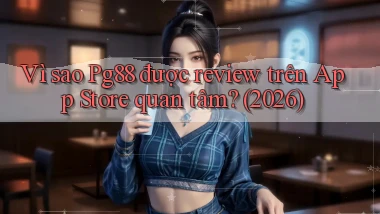 Vì sao Pg88 được review trên App Store quan tâm (2026)