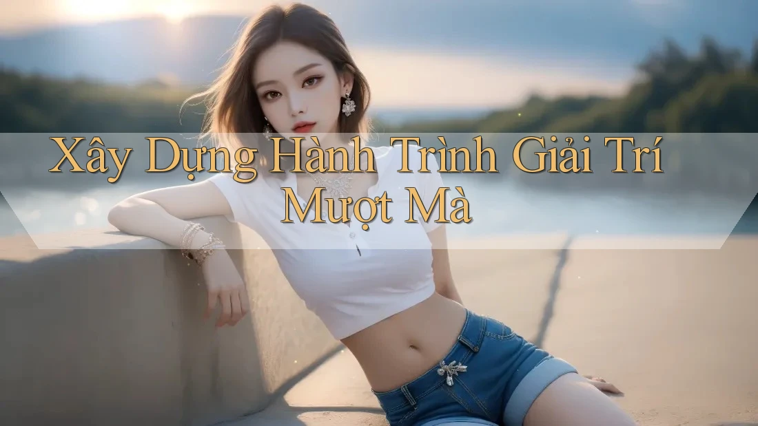 Xây Dựng Hành Trình Giải Trí Mượt Mà Xây Dựng Hành Trình Giải Trí Mượt Mà